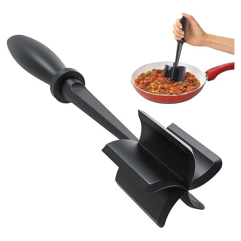 Picador de Carne GUMBALL 5 Cuchillas Nylon Resistente