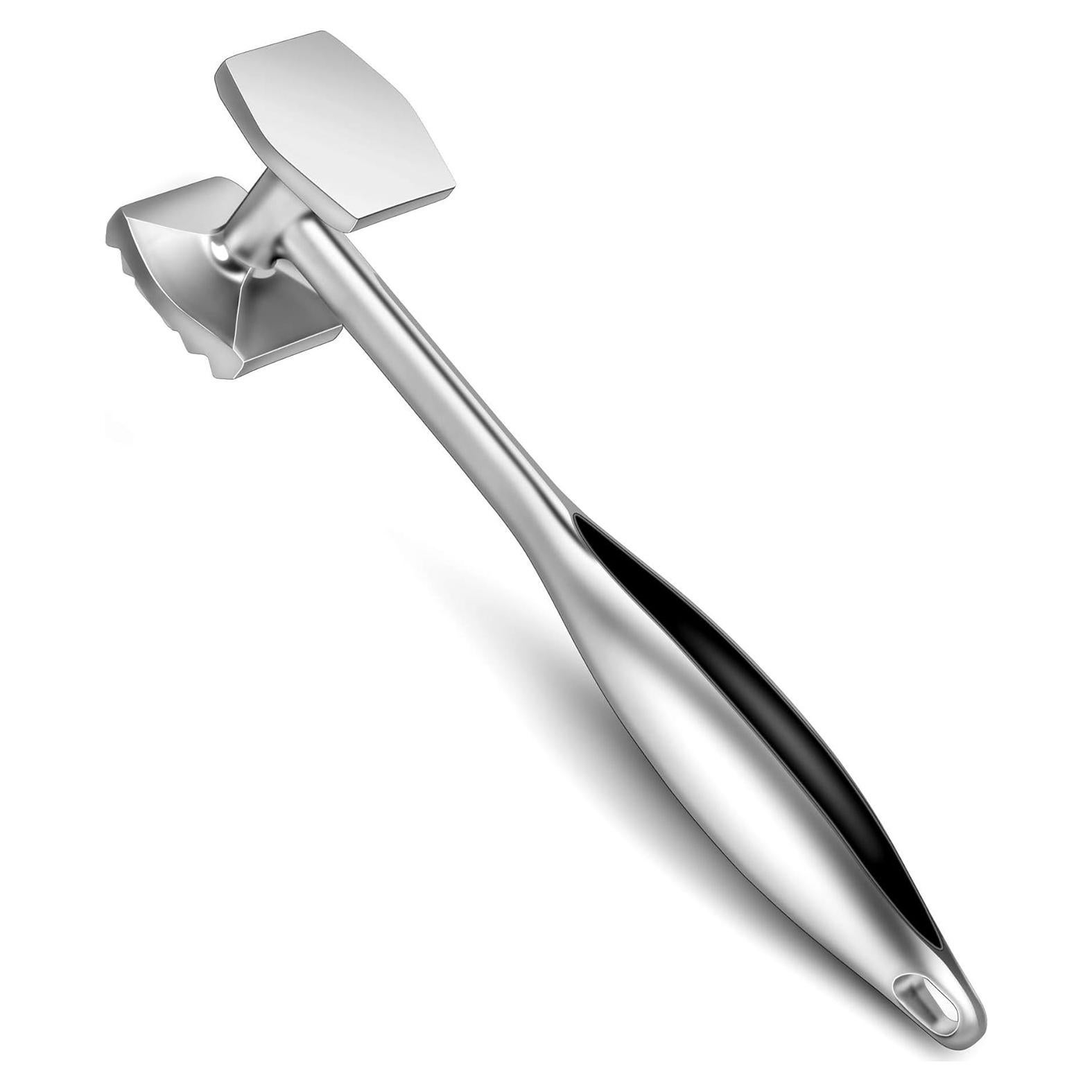 Martillo Aplanador de Carne Aliglow Doble Lado 27.9 cm