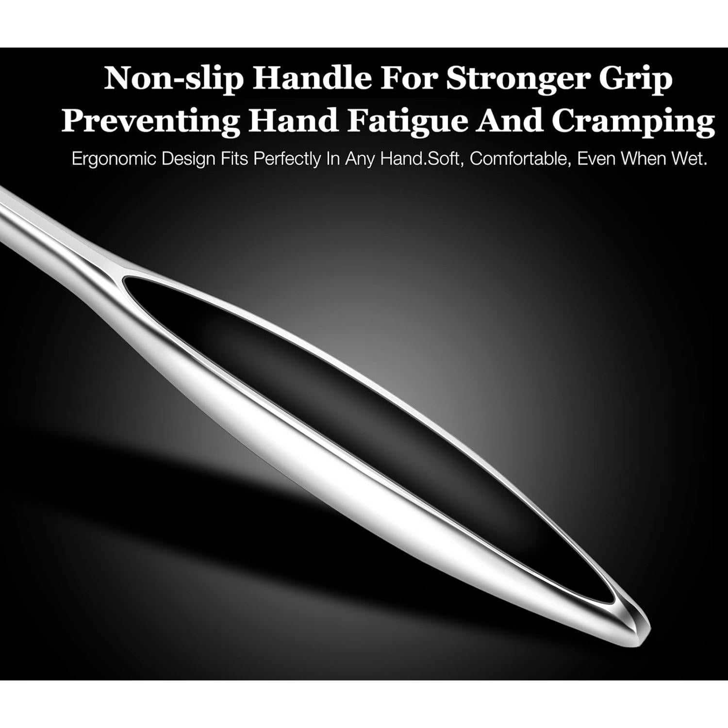 Martillo Aplanador de Carne Aliglow Doble Lado 27.9 cm