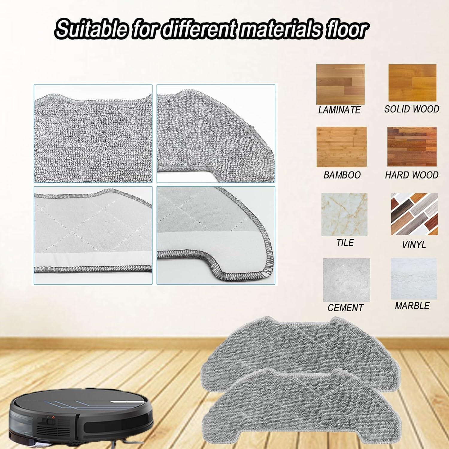 Kit de Repuestos 16 Pcs para Aspiradora Frexusuent P30