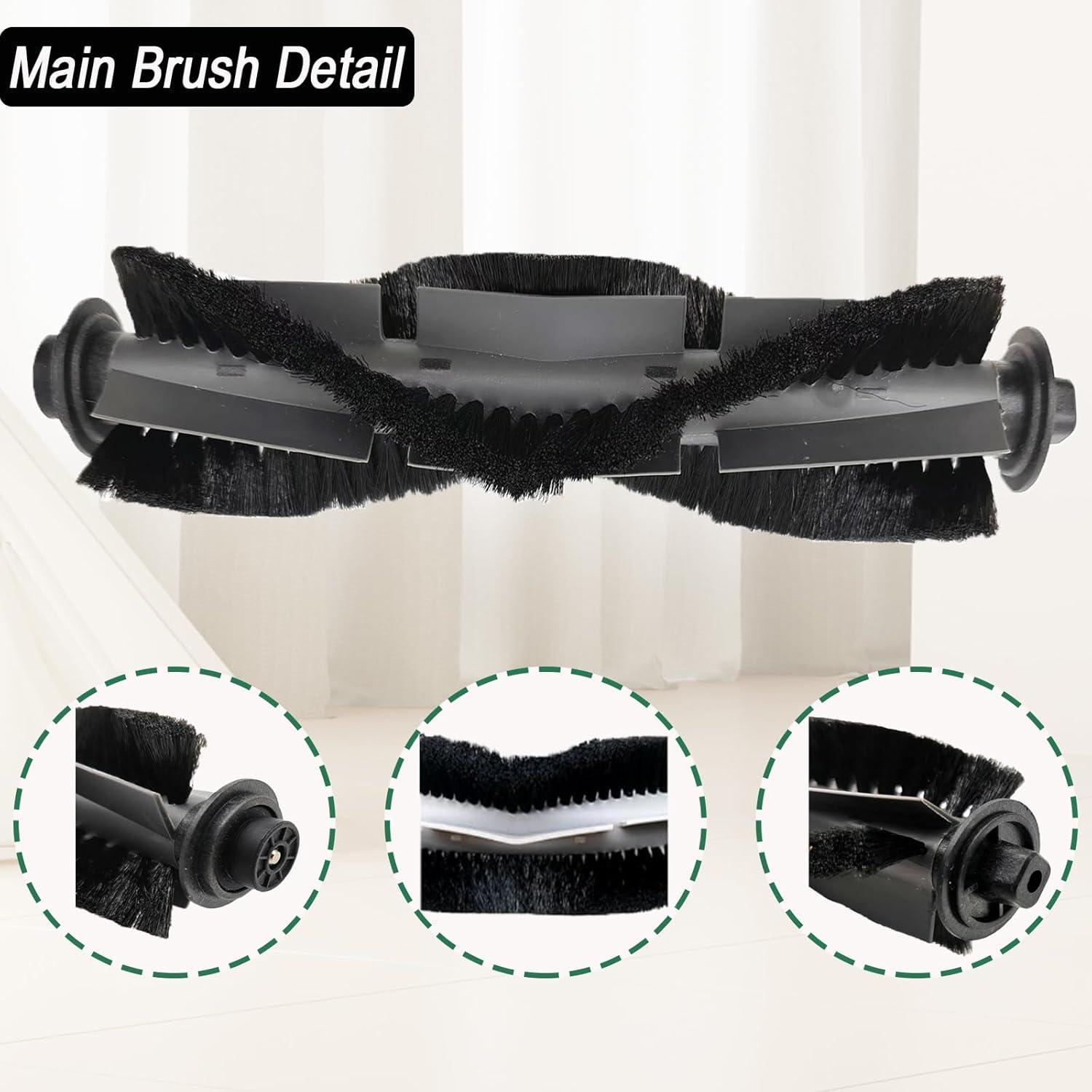 Kit de Repuestos 16 Pcs para Aspiradora Frexusuent P30