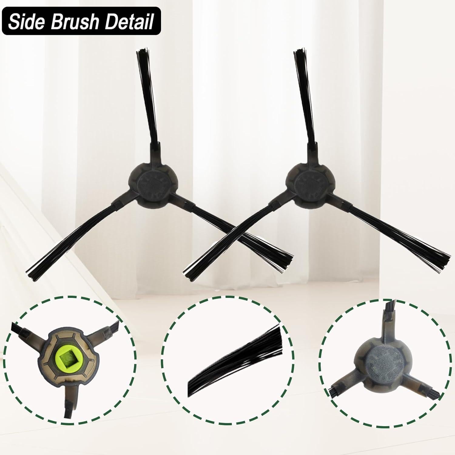 Kit de Repuestos 16 Pcs para Aspiradora Frexusuent P30