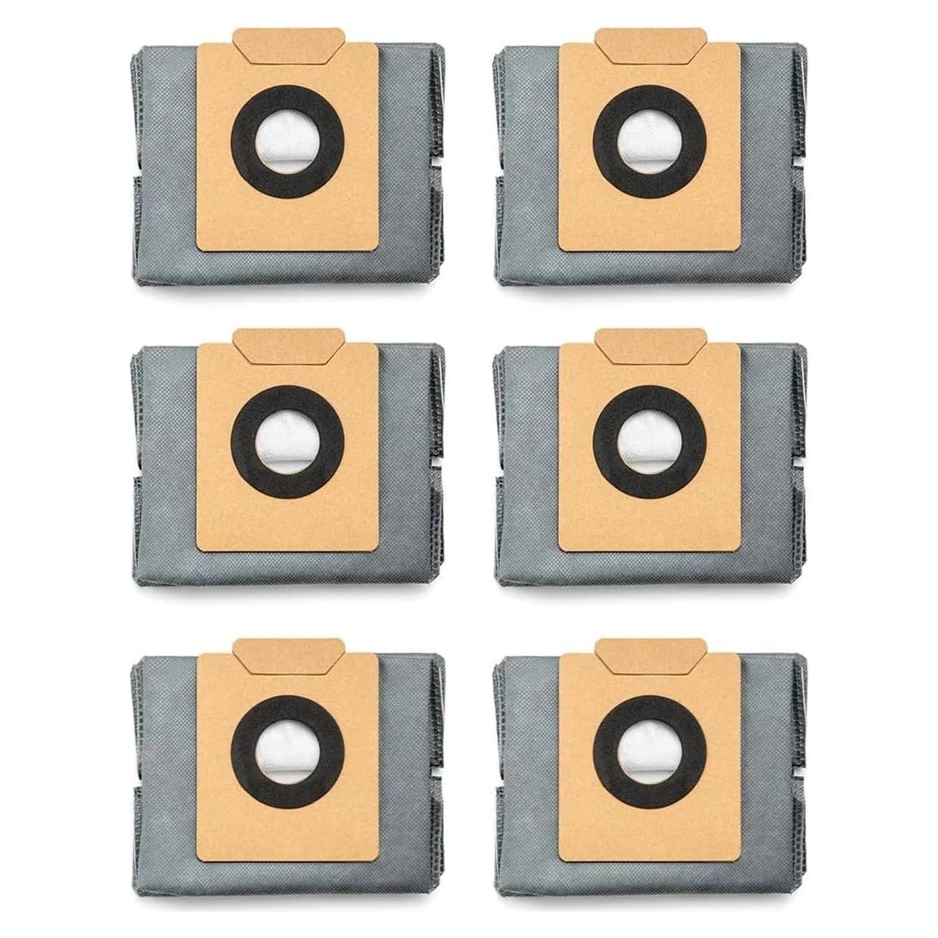 Bolsas de Polvo eufy para Aspiradora Robot X10 Pro Omni