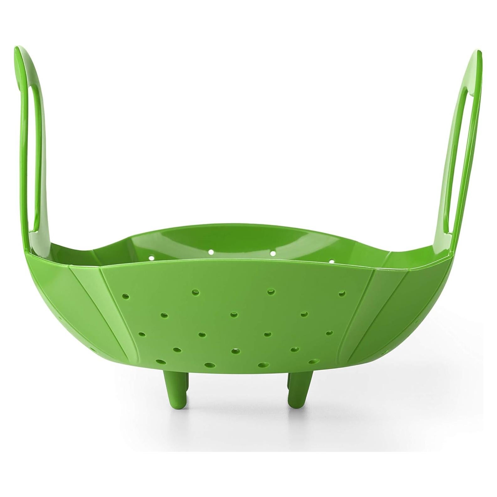 Vaporera de Silicona OXO Good Grips Mediana 18.4x9.5 cm