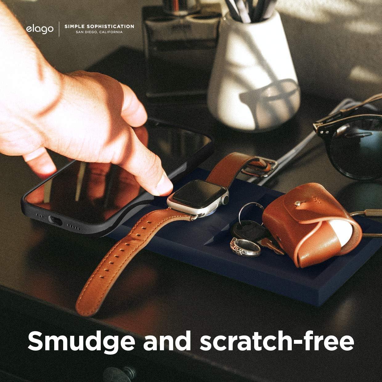 Bandeja de Carga Doble elago para MagSafe y Apple Watch