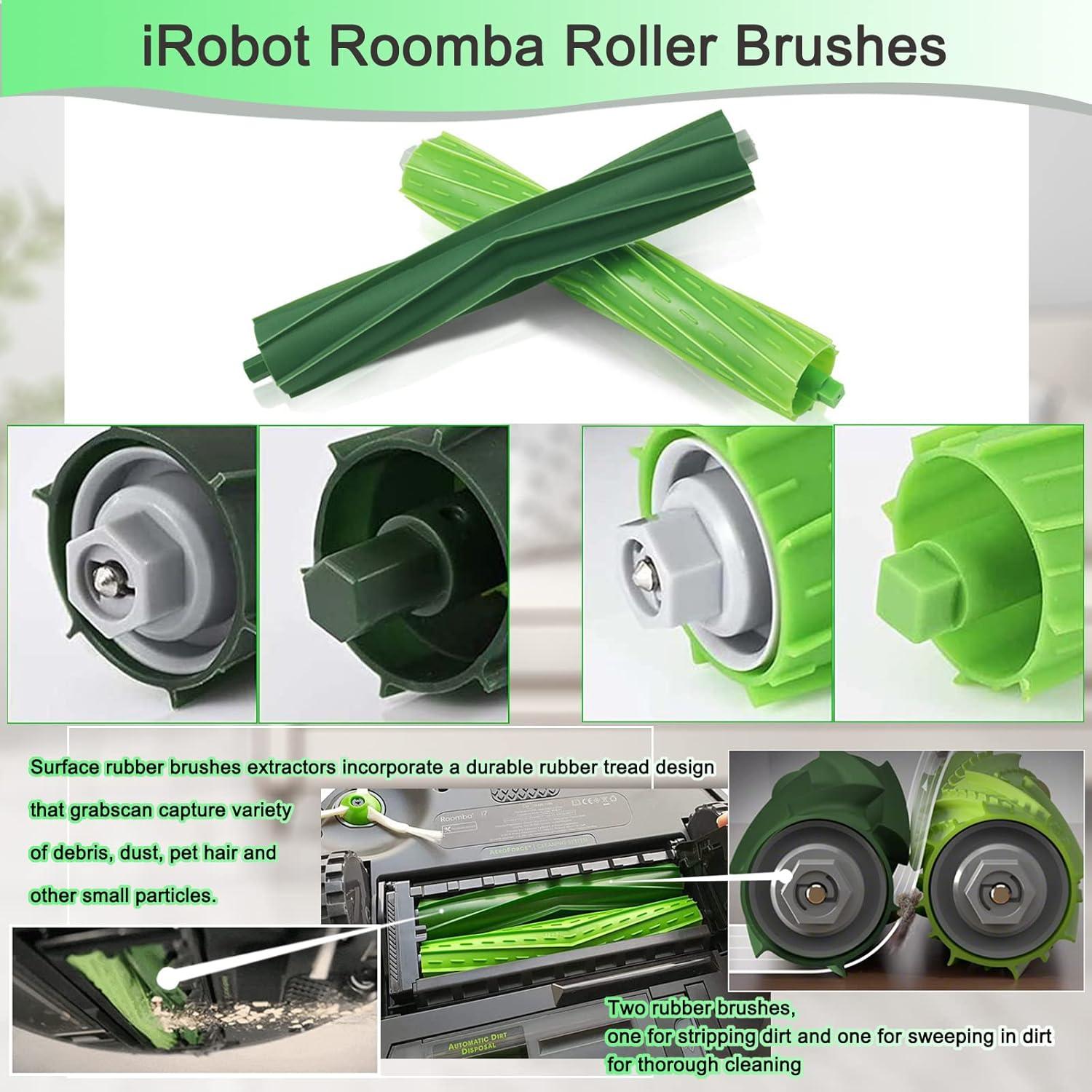Kit de Repuestos para iRobot Roomba CauYien i7 26 Piezas