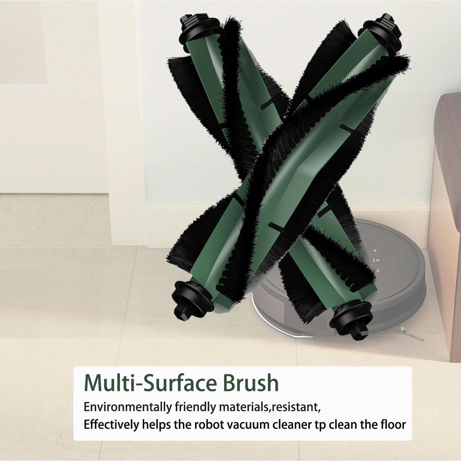 Kit Accesorios 14 Pzs para iRobot Roomba Q0120 Q0140 Q011