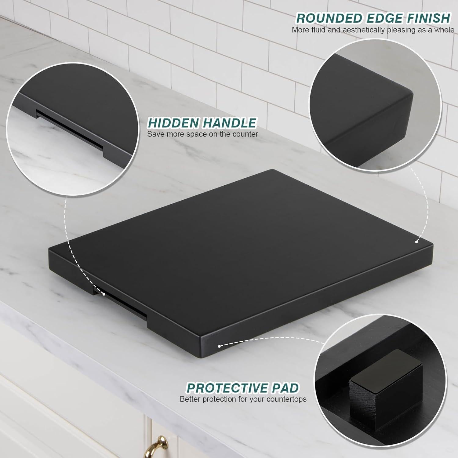 Deslizador de Electrodomésticos ANBOXIT CB-D Madera 16.43 kg