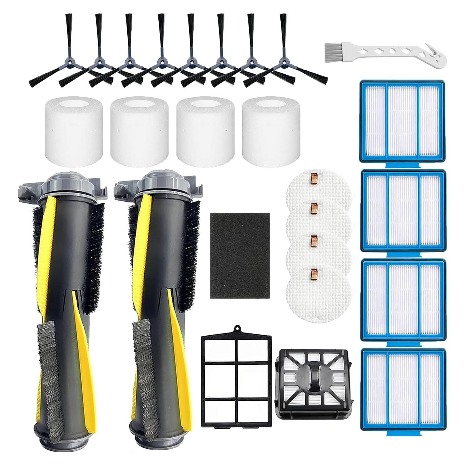 Kit de Accesorios Dhoua para Shark IQ R101 - Repuestos