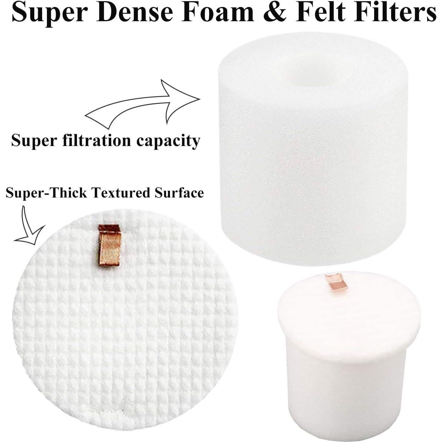 Kit de Accesorios Dhoua para Shark IQ R101 - Repuestos