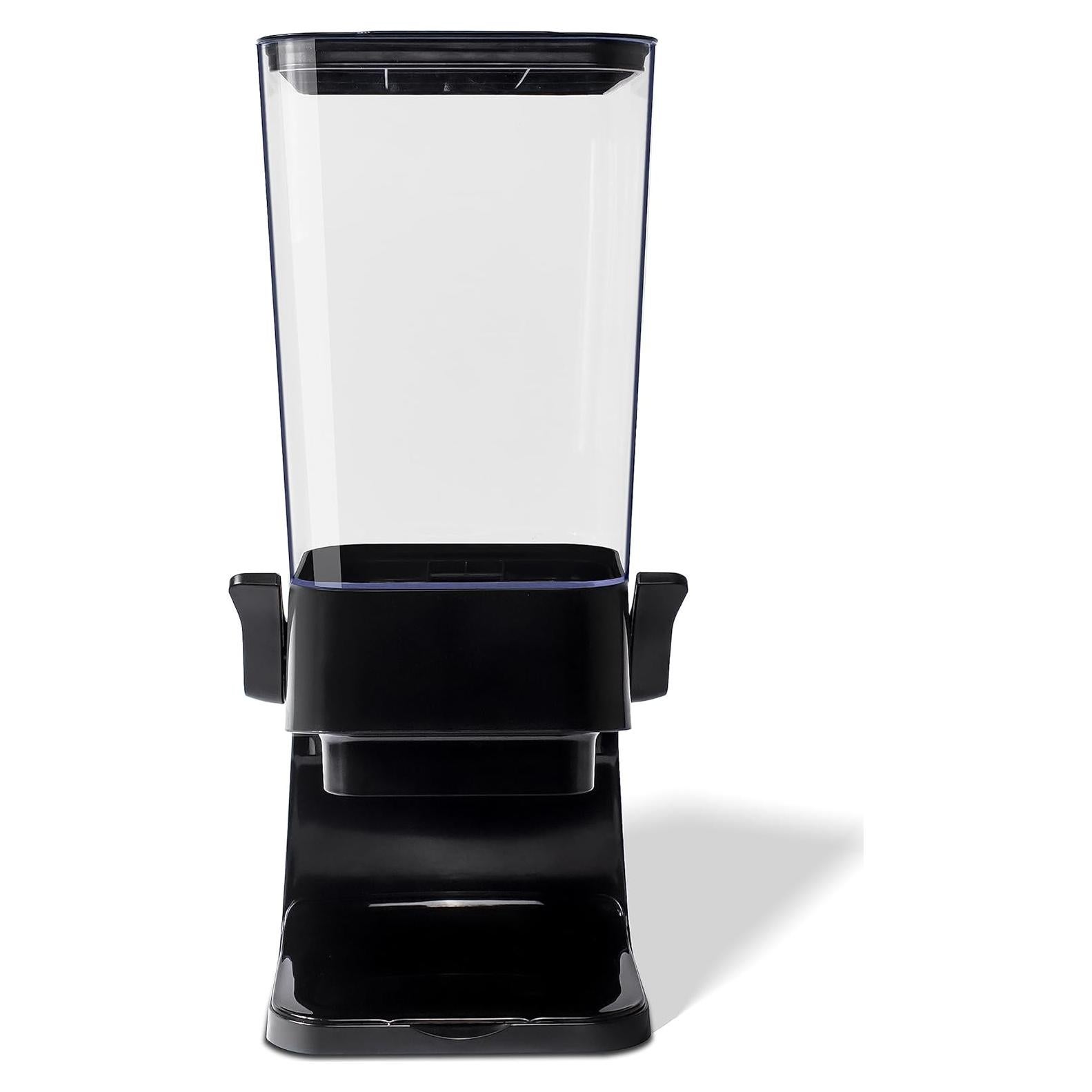 Dispensador de Cereal 5.5L FHJP Negro para Cocina