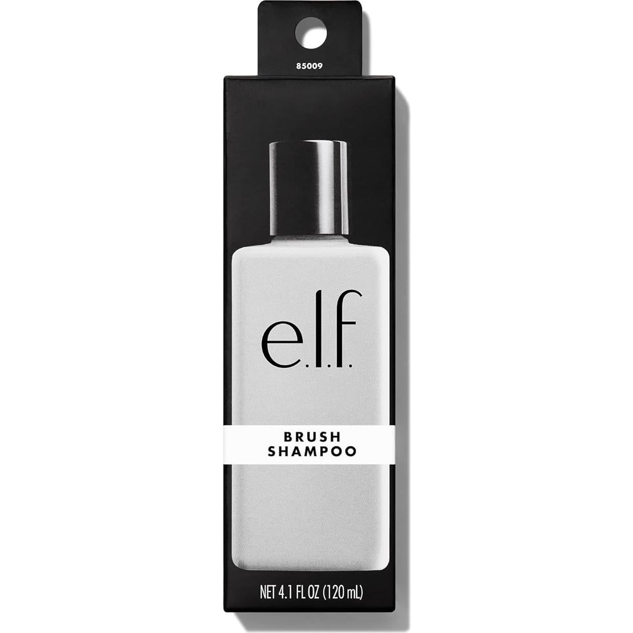 Champú para Brochas e.l.f. 121 ml - Paquete de 2 Unidades