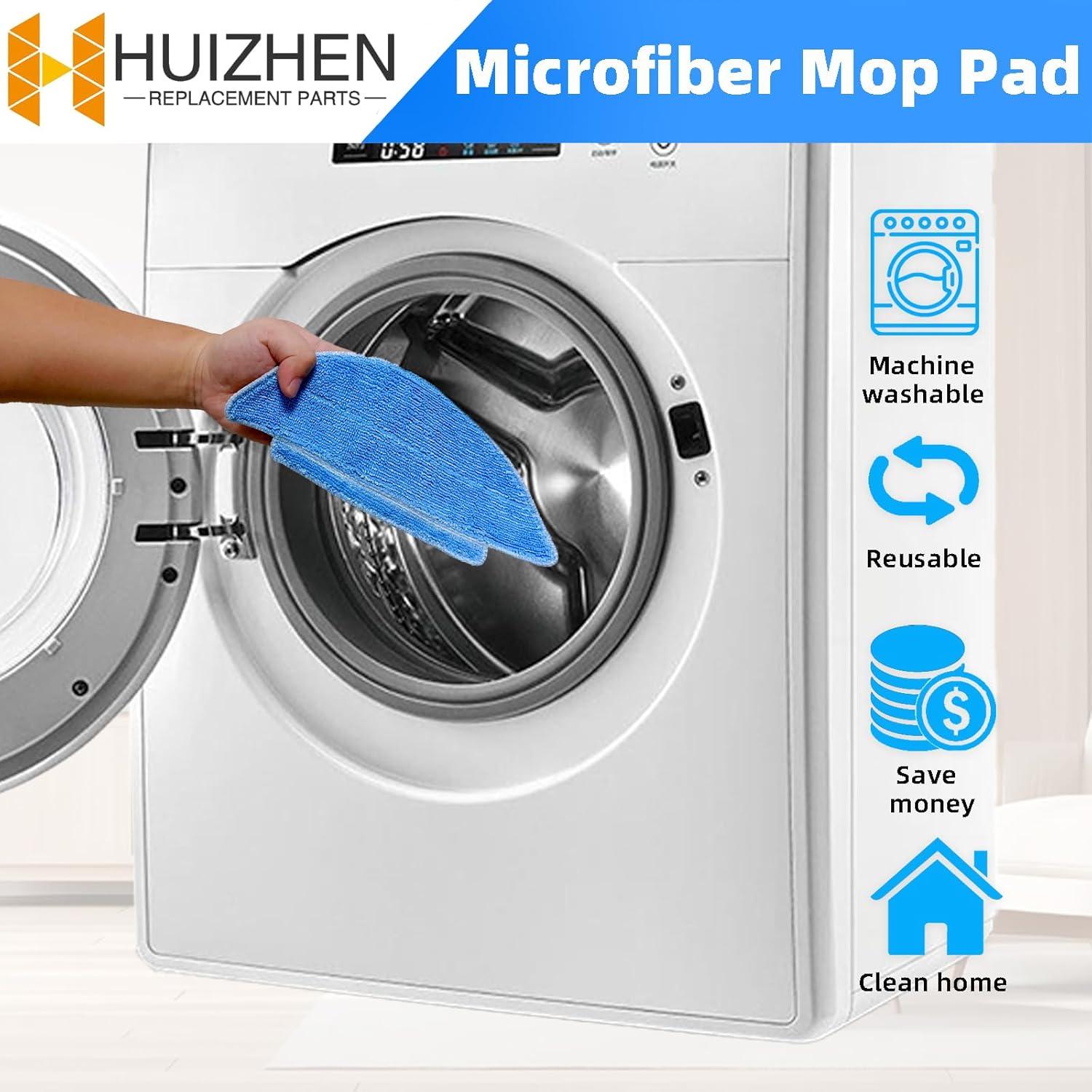 Kit de Repuestos para Aspiradora Robot Tikom L9000 L8000