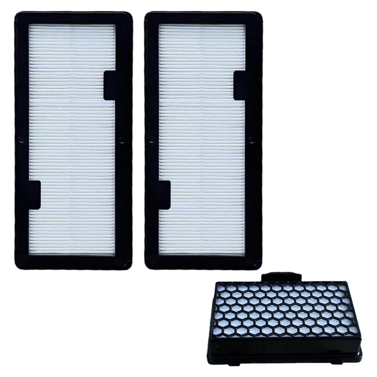 Reemplazo Filtros HEPA para Robot Limpiador Samsung Jet bot+