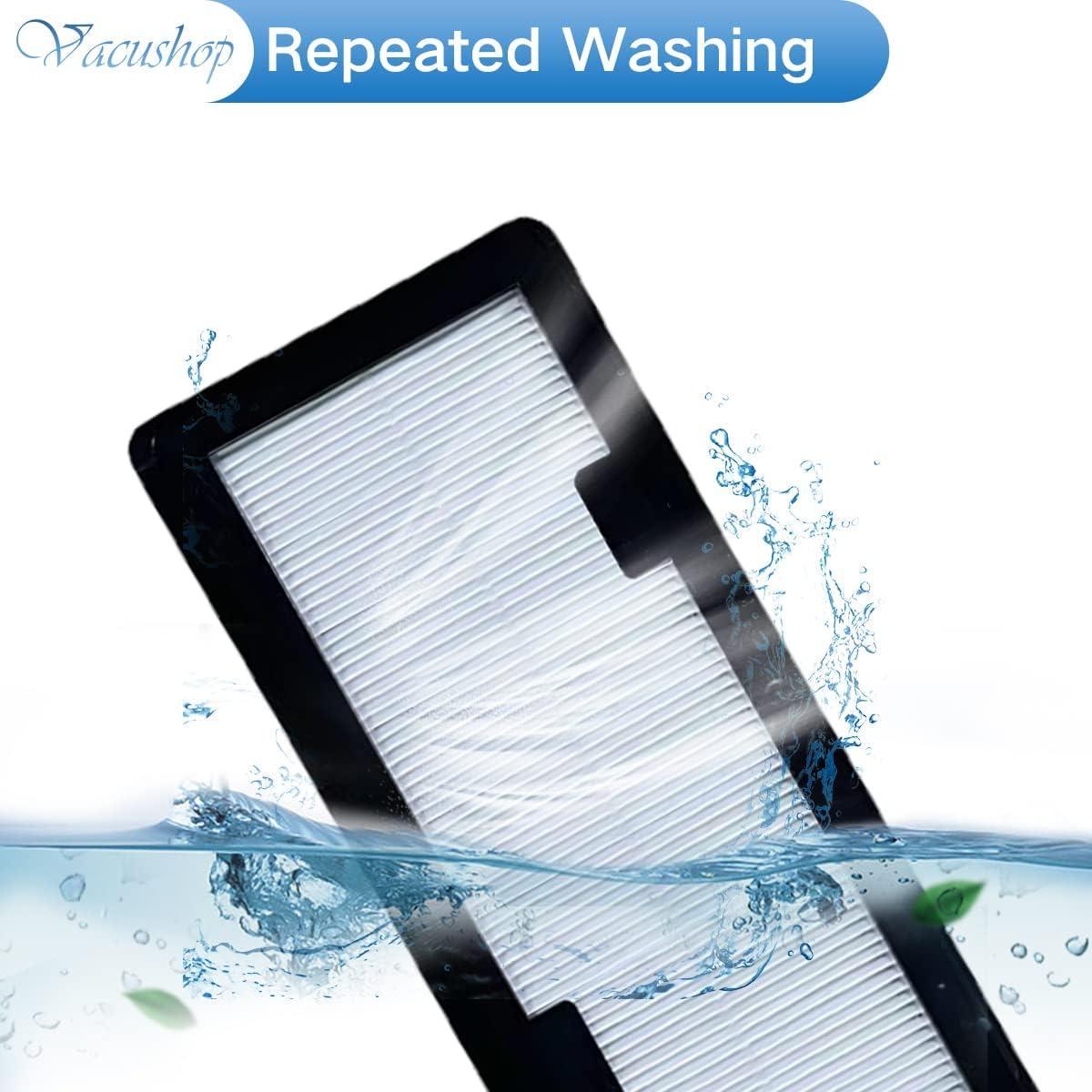 Reemplazo Filtros HEPA para Robot Limpiador Samsung Jet bot+