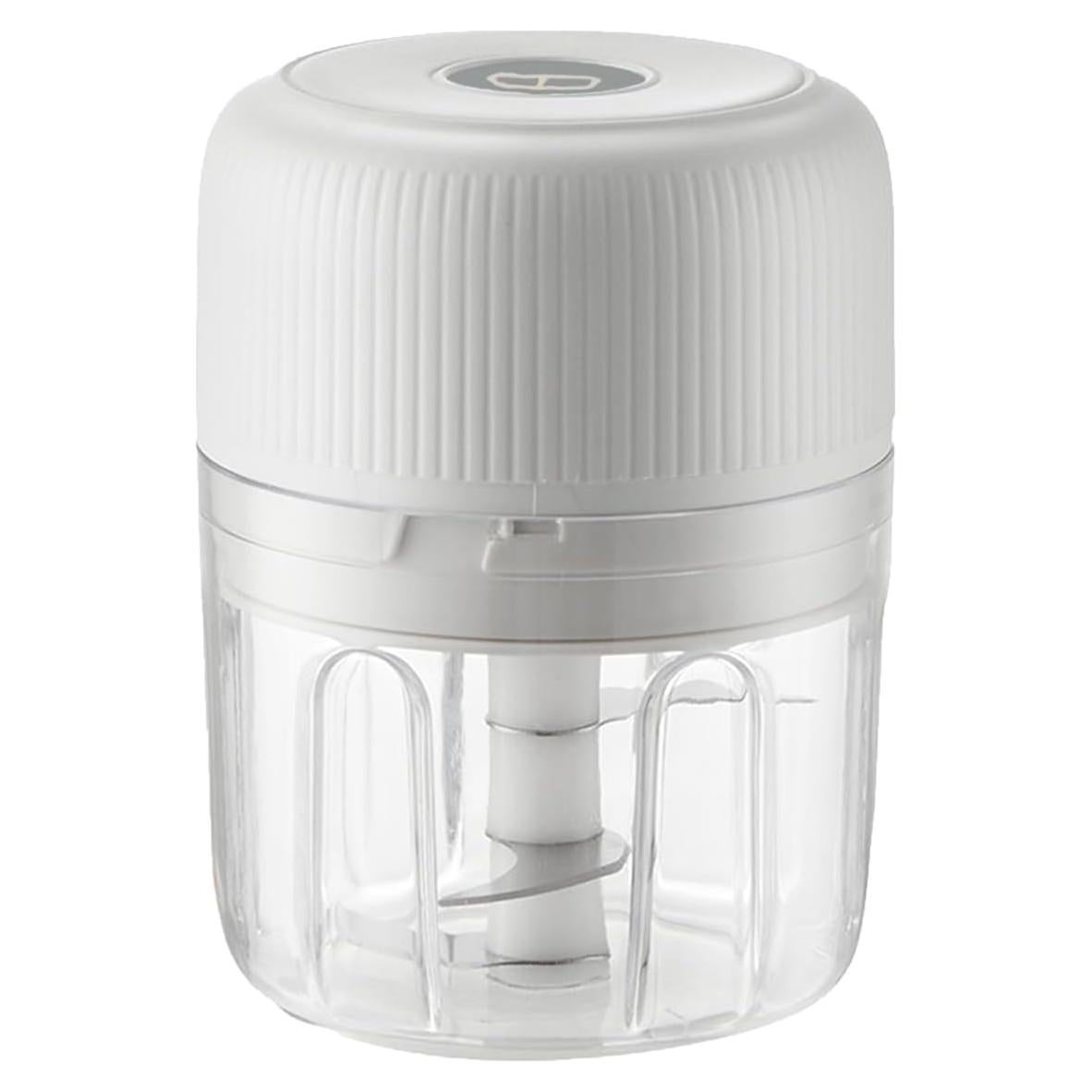 Picador de Ajo Eléctrico Y-BAUKUANG 250ml Inalámbrico