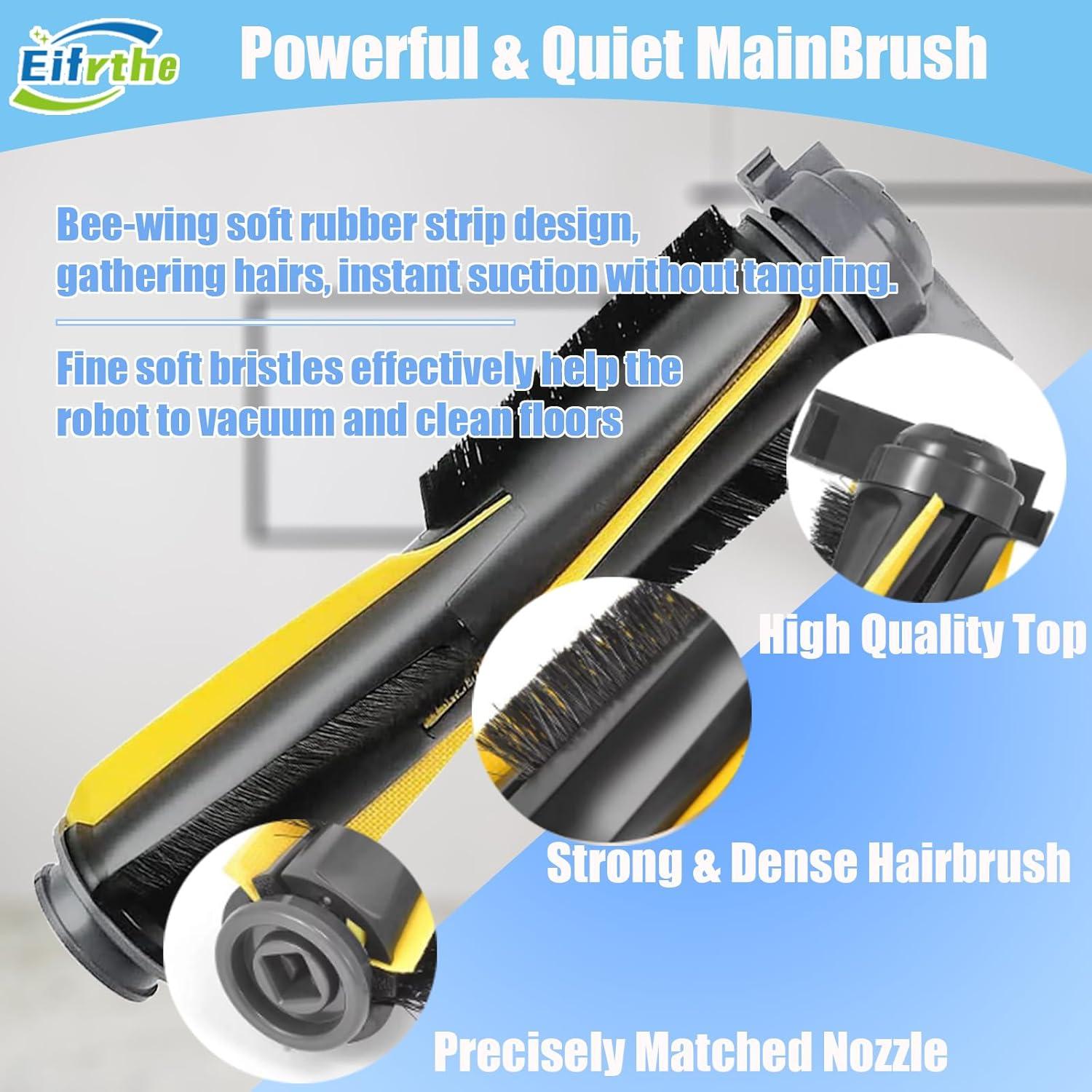 Repuestos 26 Piezas para Aspiradora Robot Shark RV1001AE