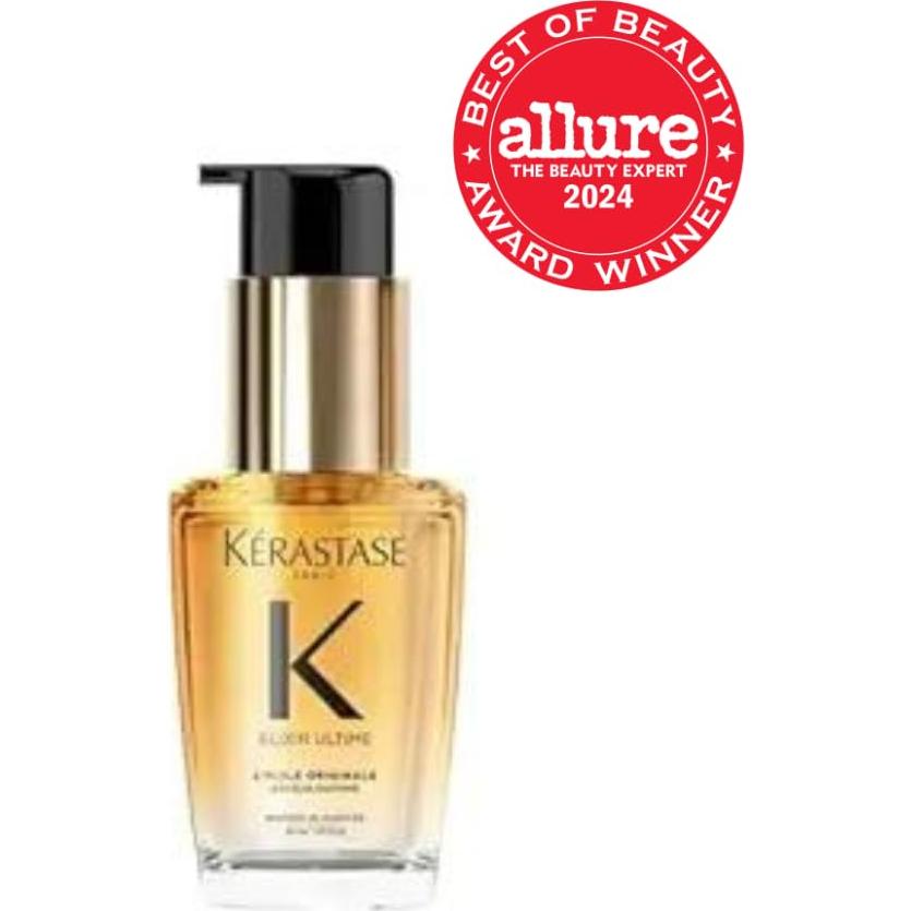 Aceite para Cabello Kerastase Elixir Ultime 30 ml - Hidrata y Brilla