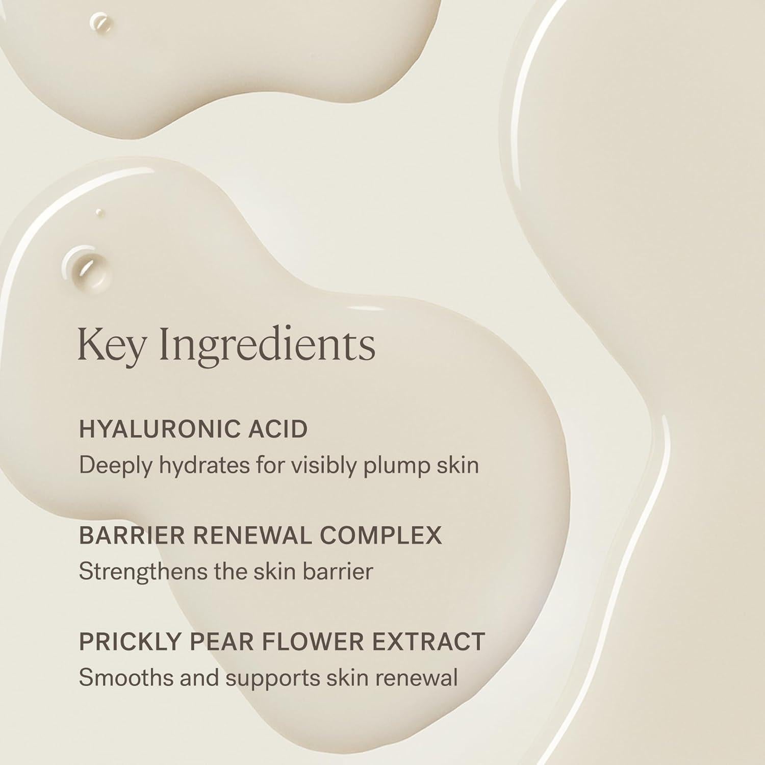 ILIA Esencia Lechosa Hidratante Facial 30 ml Vegano