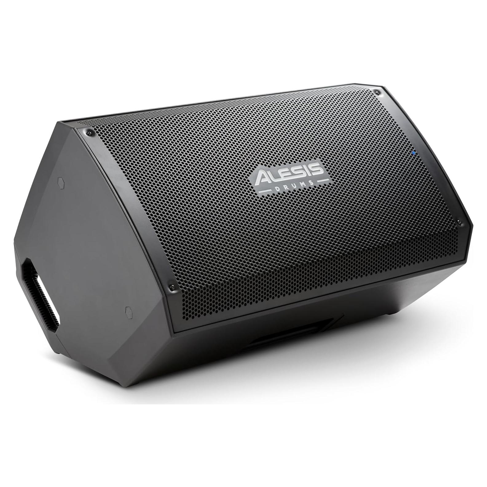 Alesis Strike Amp 12 MK2 - Amplificador 2500W con Bluetooth