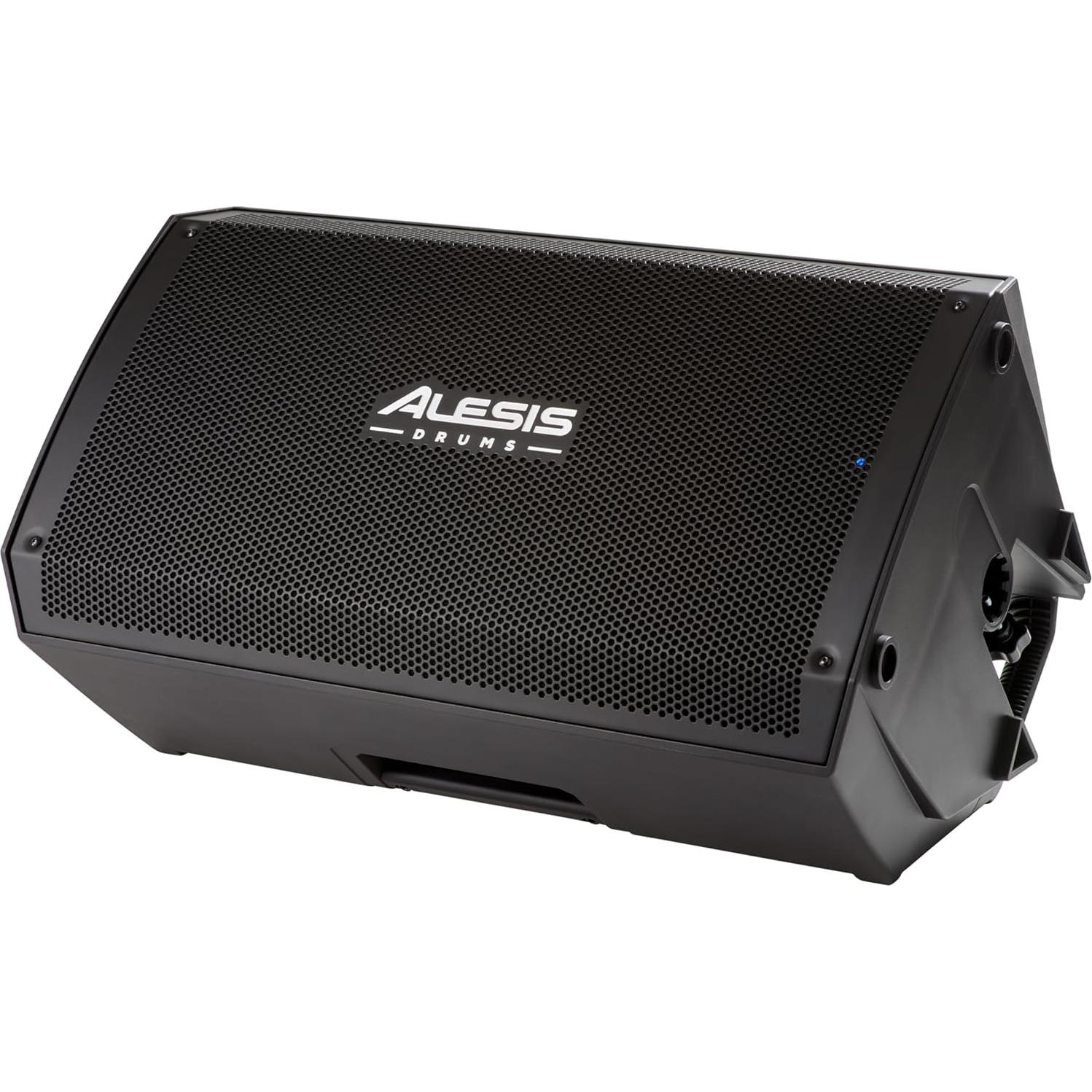 Alesis Strike Amp 12 MK2 - Amplificador 2500W con Bluetooth