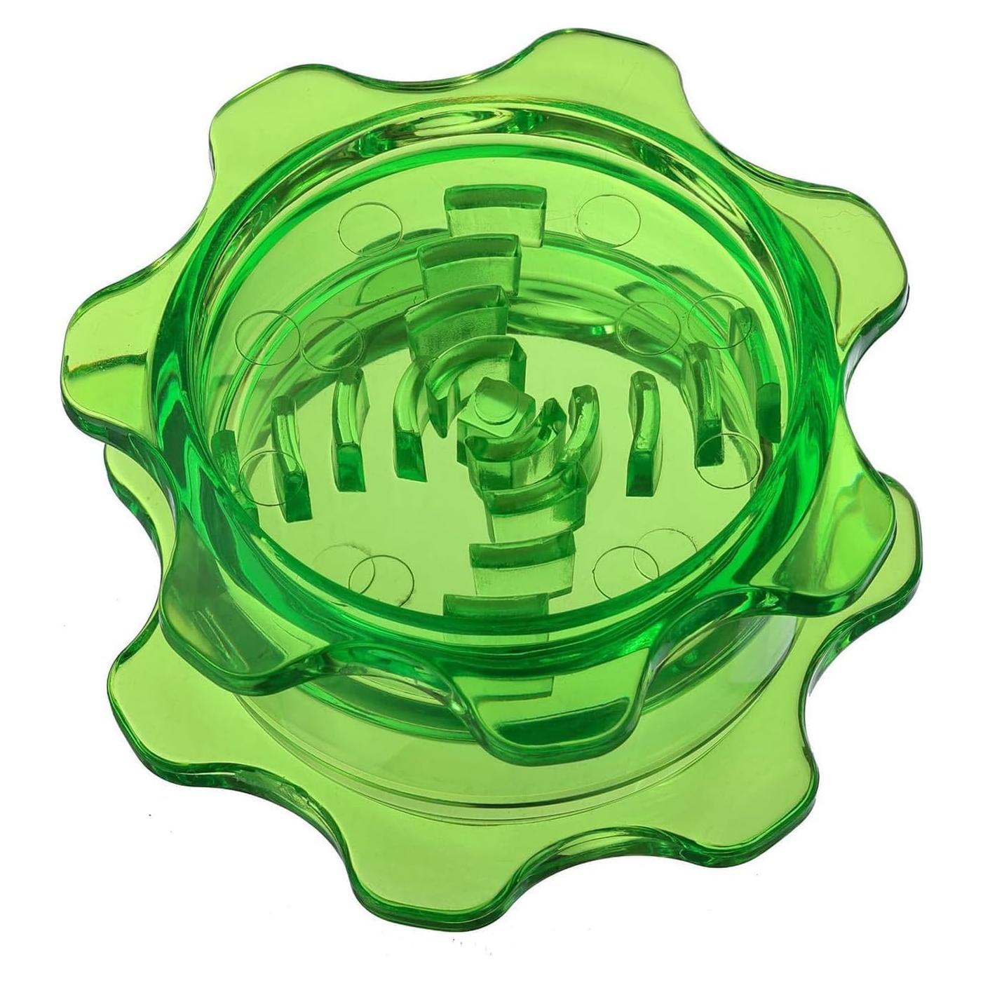 Picador Manual Angel's Peel Lounge Verde - Pica Ajo y Hierbas