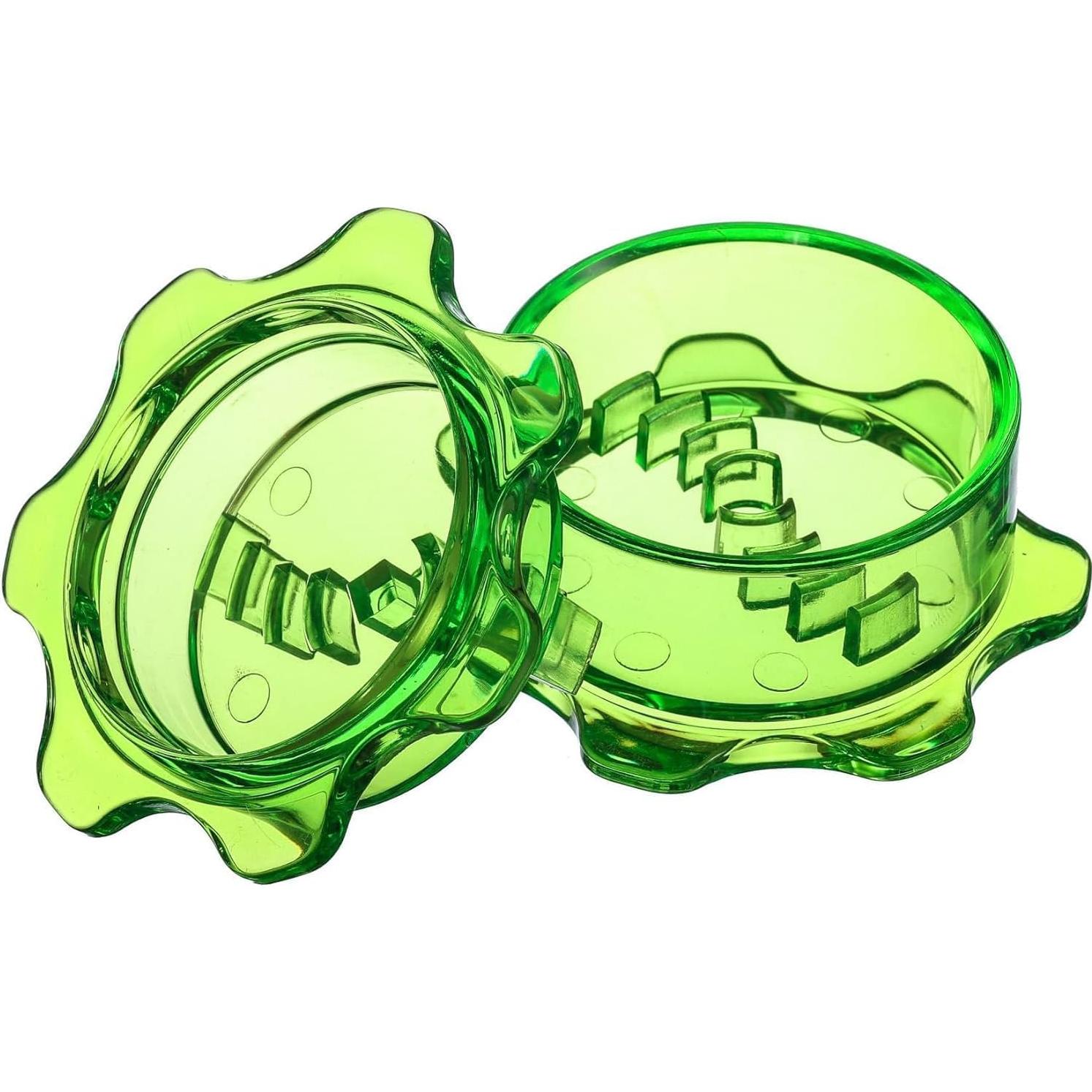 Picador Manual Angel's Peel Lounge Verde - Pica Ajo y Hierbas