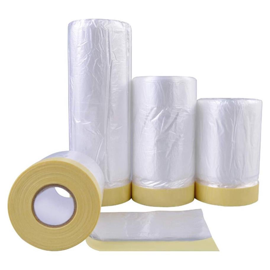 Cinta y Cortina de Enmascarar MyLifeUNIT 3 Rollos 6.1m