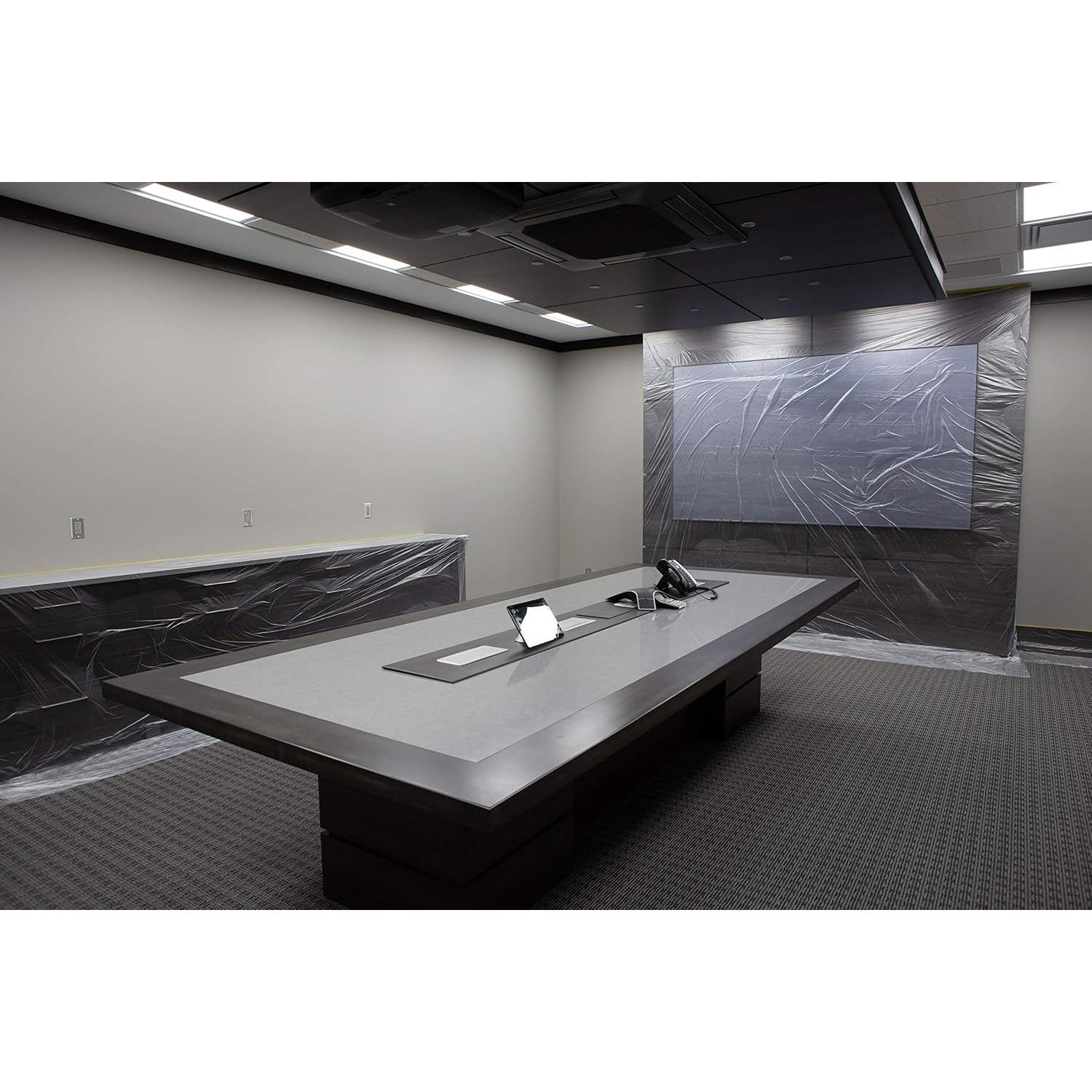 Película de enmascarar pre-adhesiva PlazMask 0.64 cm x 19.81 m