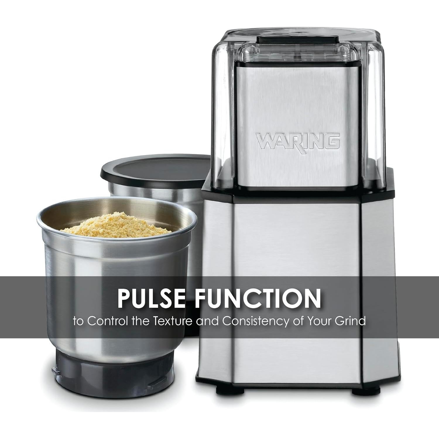 Molinillo de Especias Waring WSG30 Eléctrico 1.5 Tazas