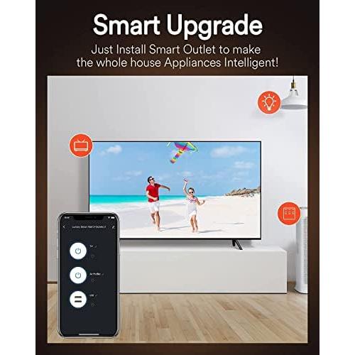 Enchufe Inteligente iLintek con 2 USB y Control por Voz