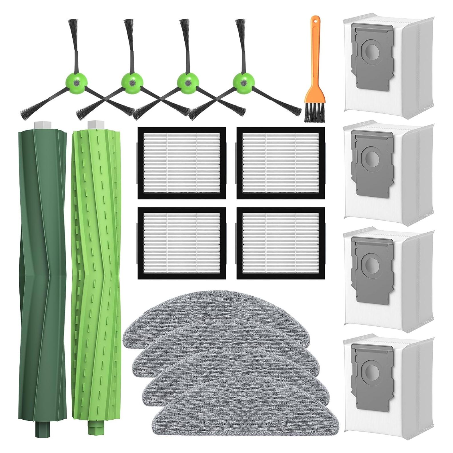 Kit de Repuestos Zeekech para iRobot Roomba i5/j5 - 18 Piezas