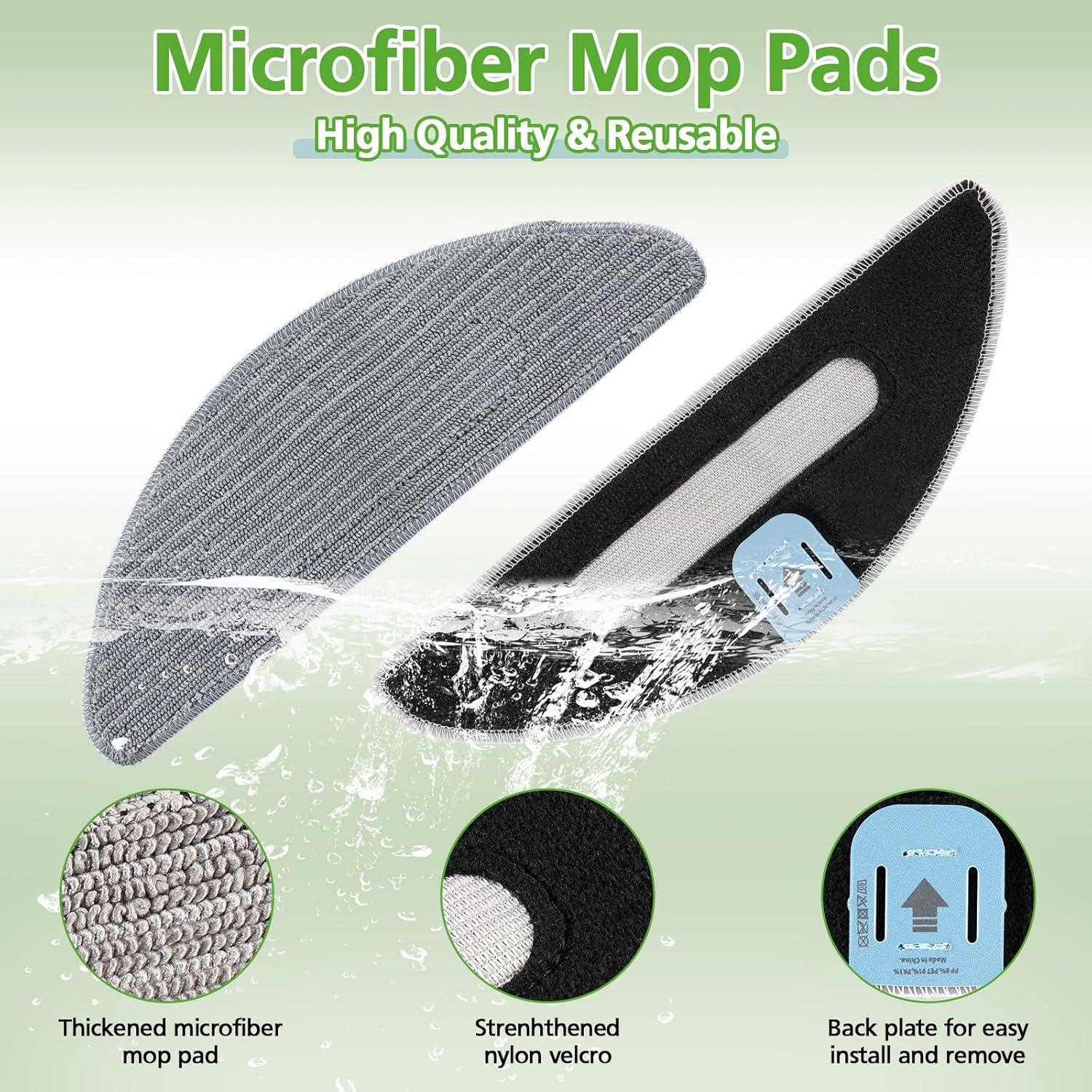 Kit de Repuestos Zeekech para iRobot Roomba i5/j5 - 18 Piezas