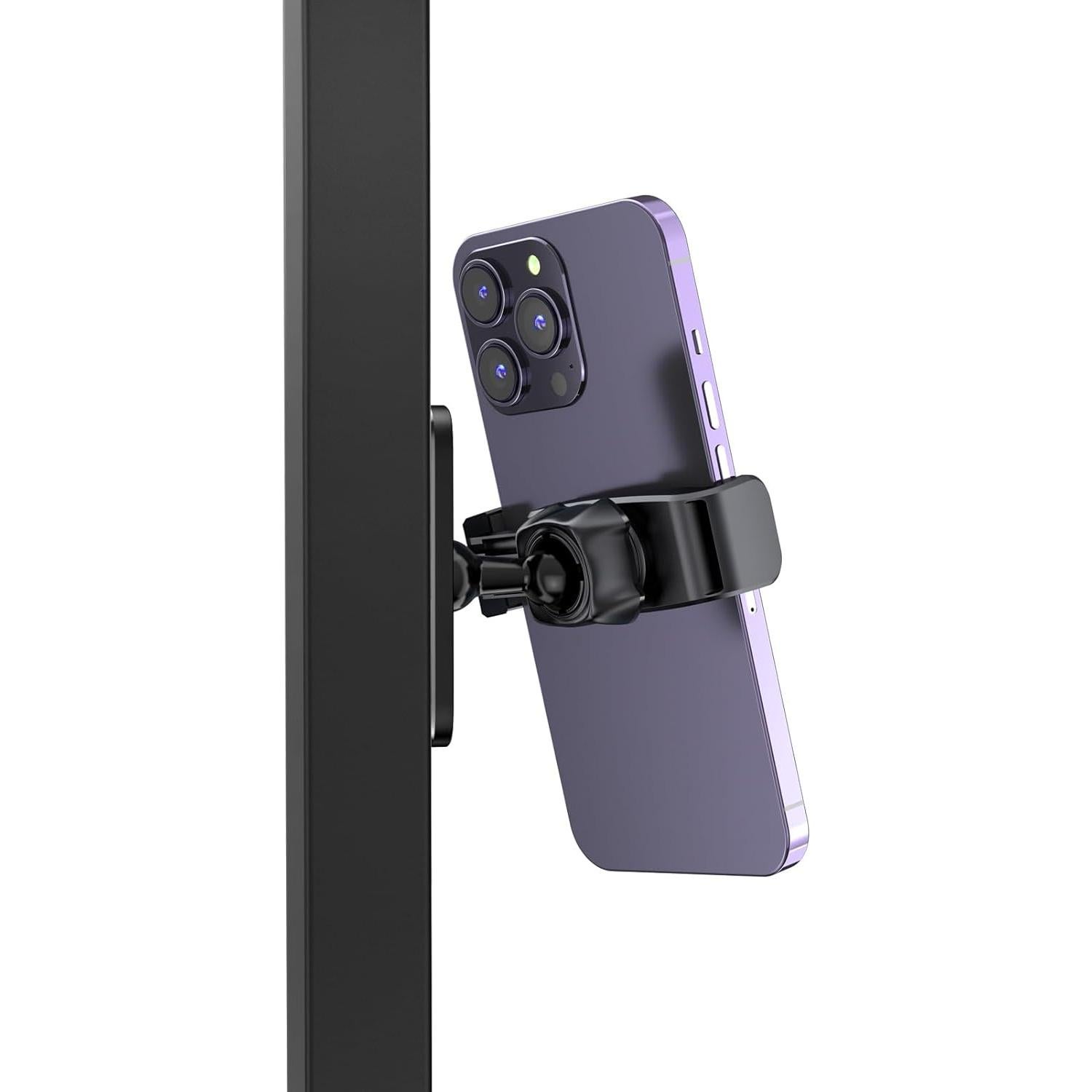 Soporte Magnético para Teléfono APPS2Car - 2 Pack, Ajustable 360°