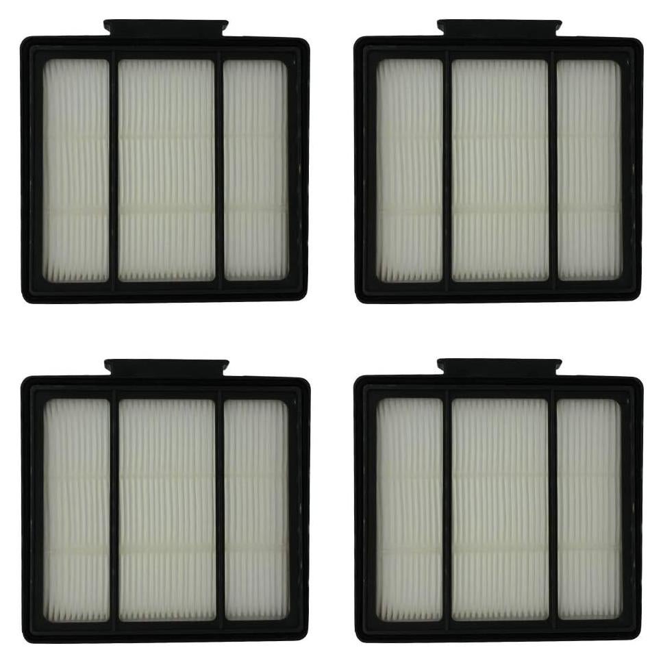 Filtro HEPA 4-Pack HIHEPA para Aspiradora Robot Shark ION