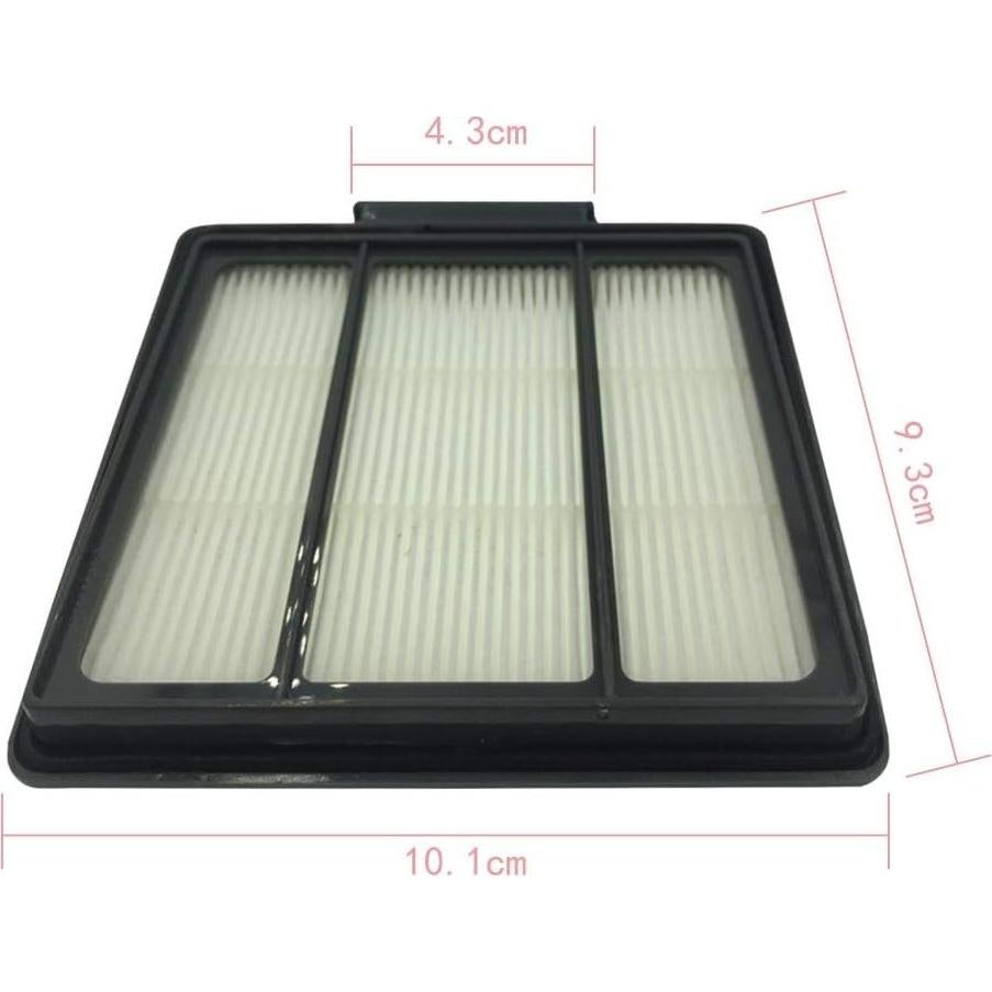 Filtro HEPA 4-Pack HIHEPA para Aspiradora Robot Shark ION