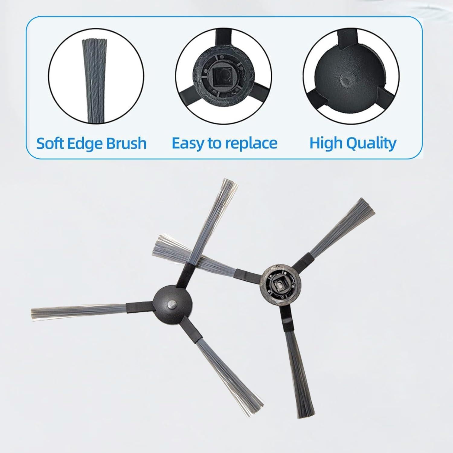 Kit de Accesorios iHome Nova S1 Pro - Filtros y Cepillos