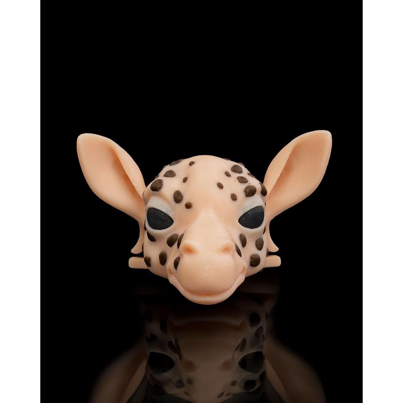 Ayudante de Palillos Lucky Cat Mini Bin Express - Jirafa