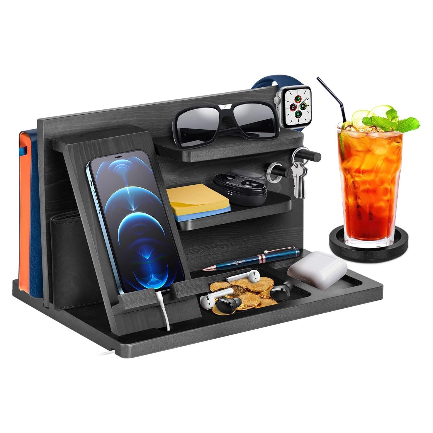 Estación de Acoplamiento de Madera Robomanor para Hombres