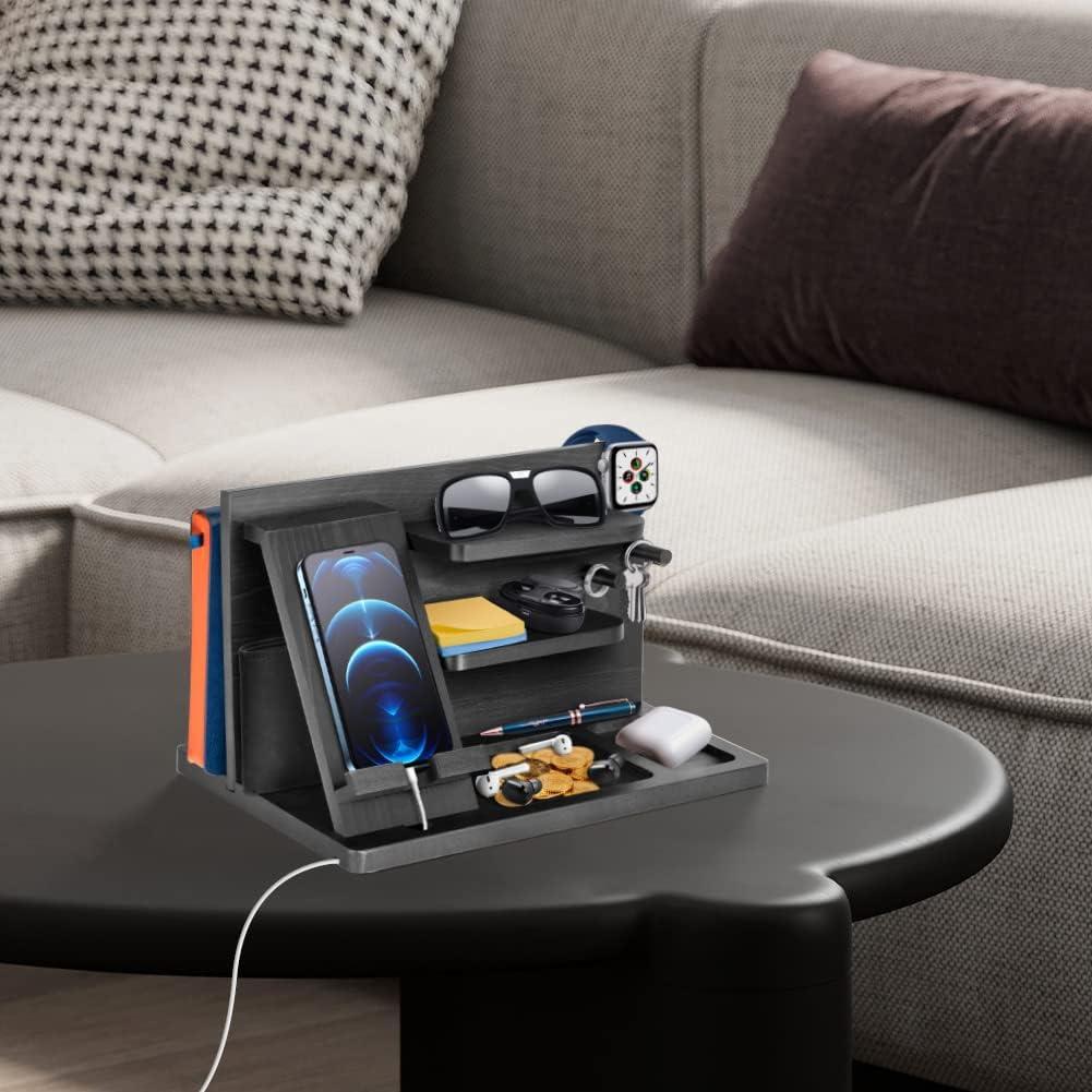 Estación de Acoplamiento de Madera Robomanor para Hombres