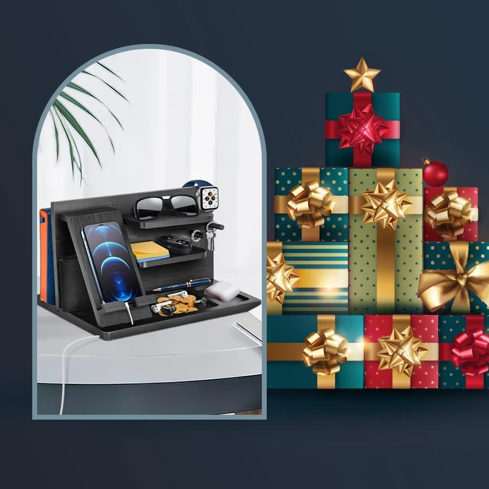 Estación de Acoplamiento de Madera Robomanor para Hombres