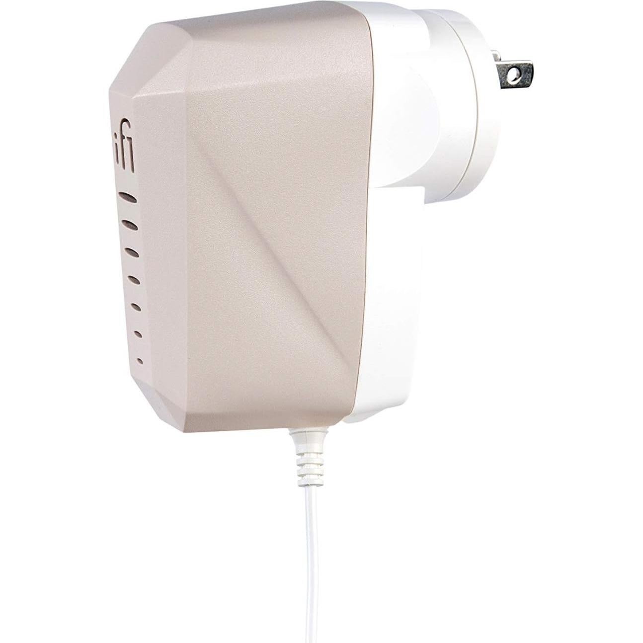 iFi iPower X - Adaptador de corriente 9V bajo ruido