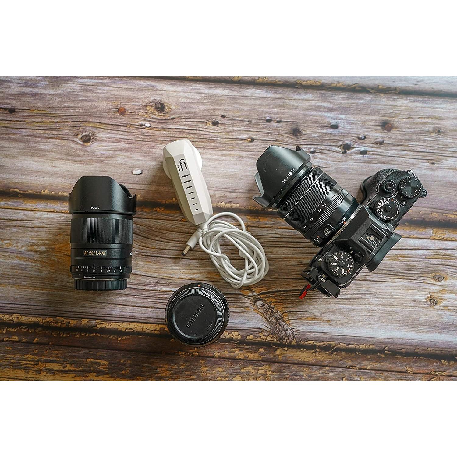 iFi iPower X - Adaptador de corriente 9V bajo ruido