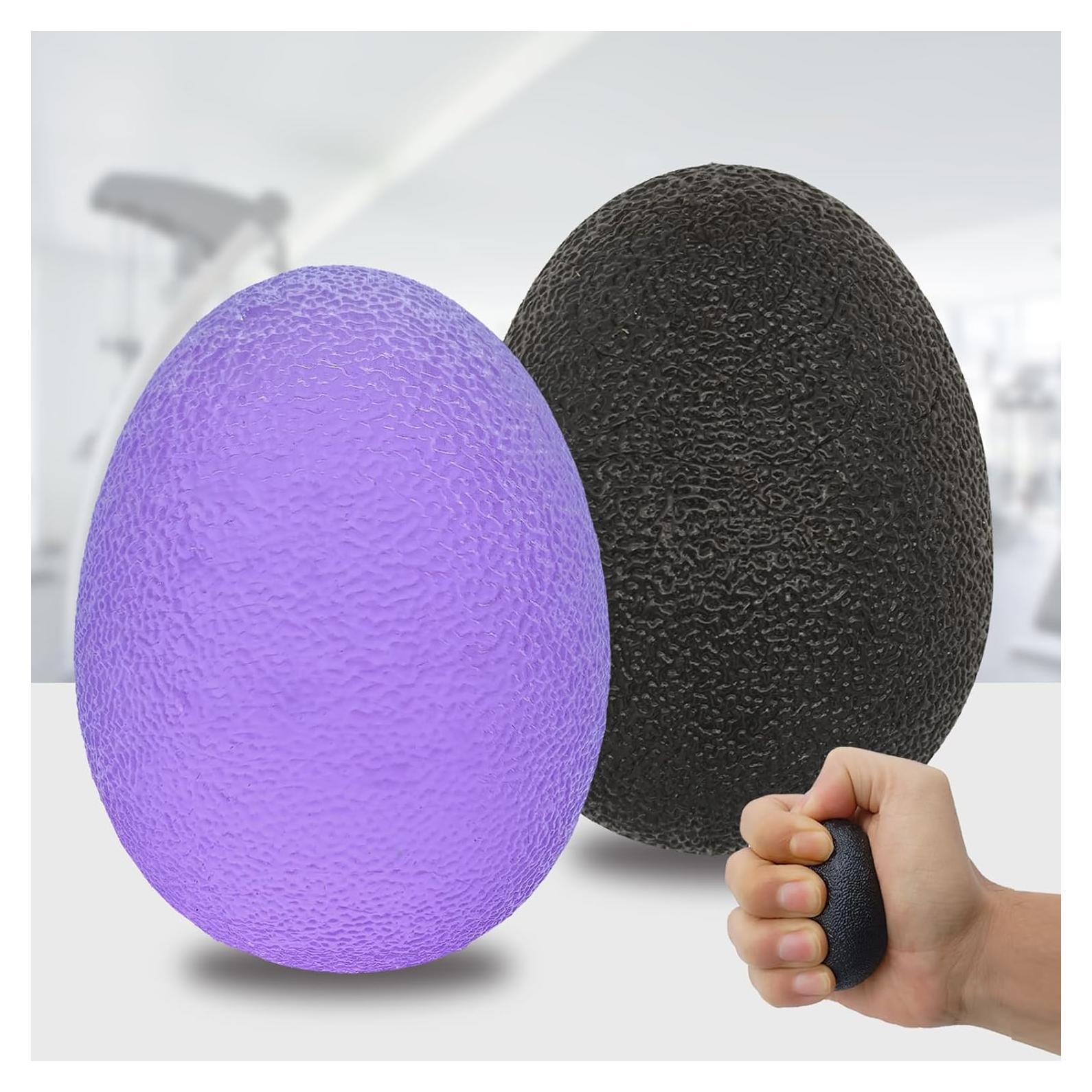 Pelotas Antiestrés MOJOTORY para Ejercicio y Rehabilitación