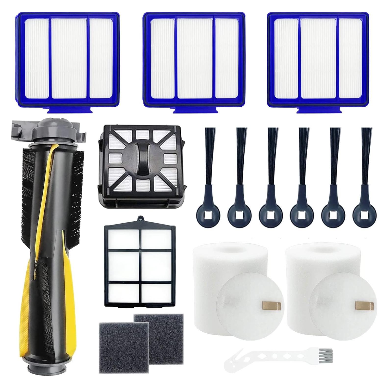 Accesorios para Aspiradora Robot Shark RV1001AE - 16 Piezas