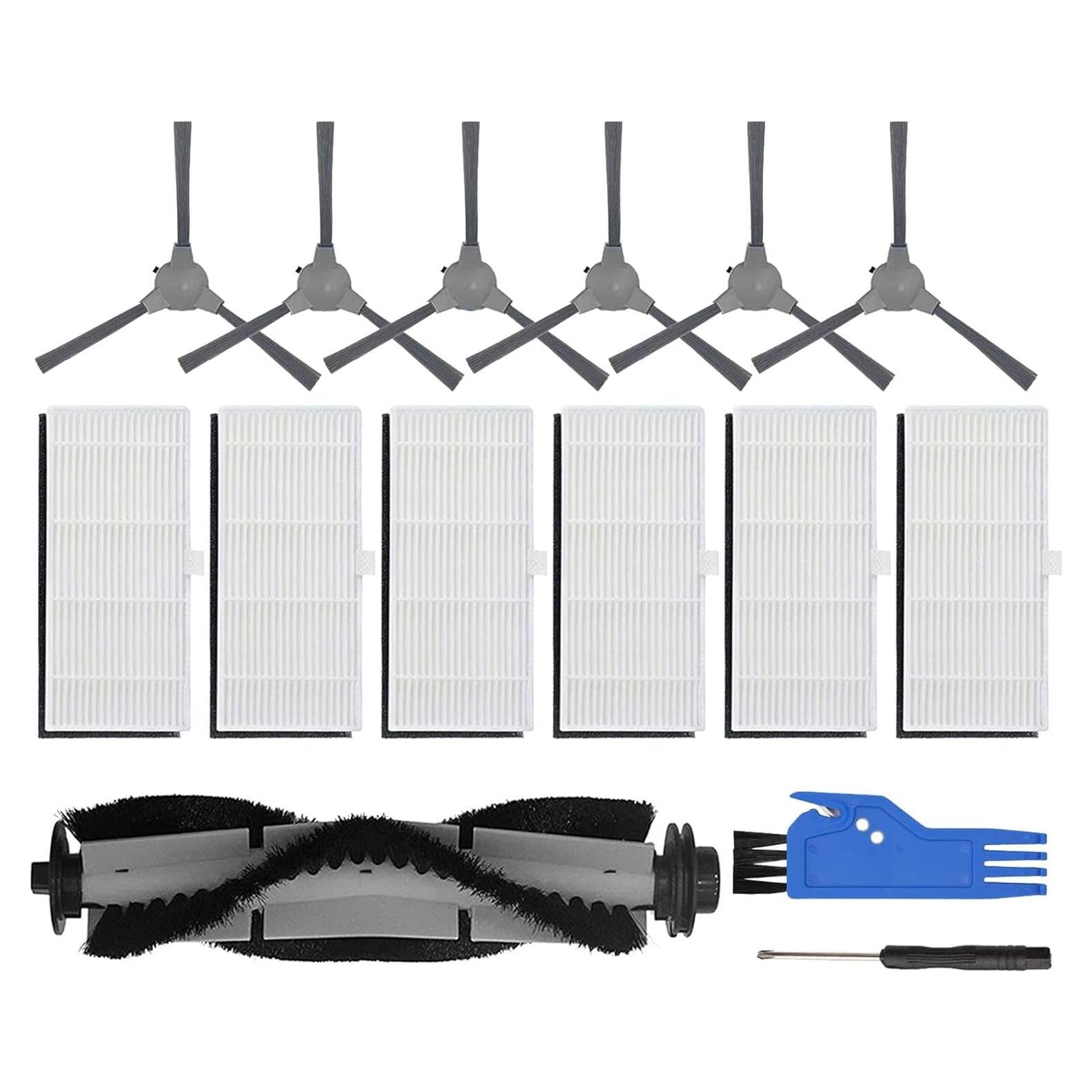 Piezas de Repuesto para Robot Aspiradora Coredy y Goovi