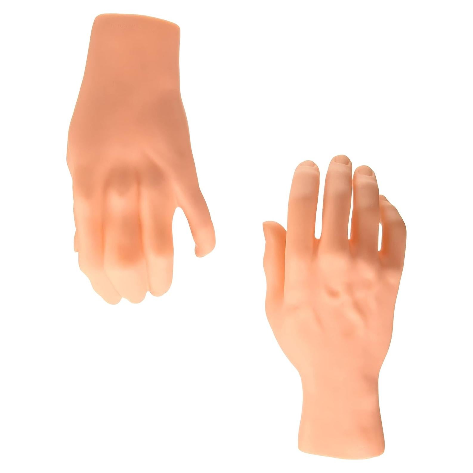 Manos de Escenario para Hombres Forum Novelties - Set de 2