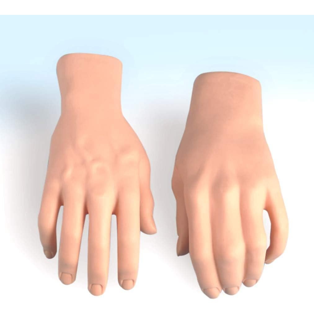 Manos de Escenario para Hombres Forum Novelties - Set de 2