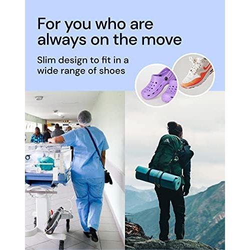 Corrector de Juanetes YogaMedic 6 Piezas Gel Silicona Unisex