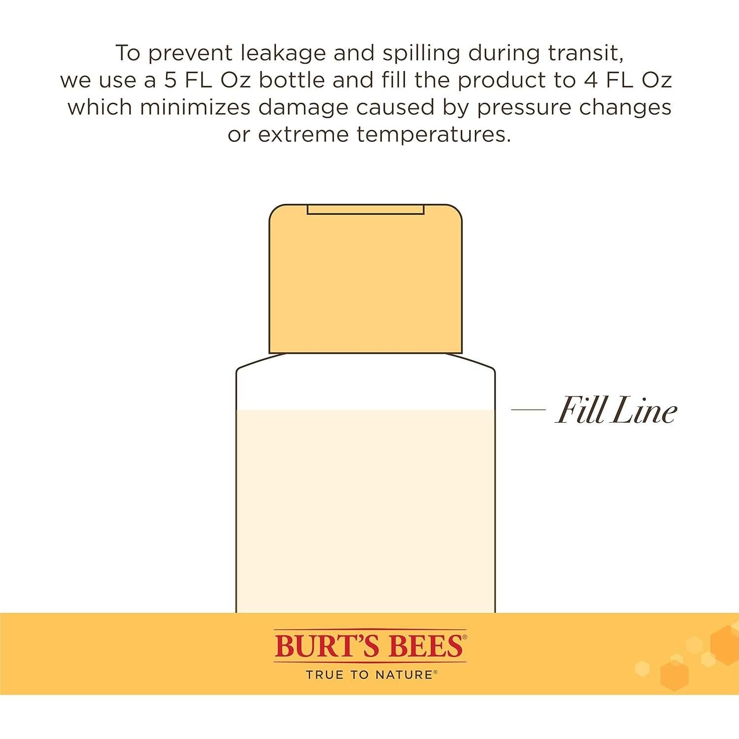 Champú de Avena Burt's Bees para Perros 118 ml - Suave y Natural